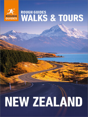 cover image of Rough Guides Walks and Tours New Zealand